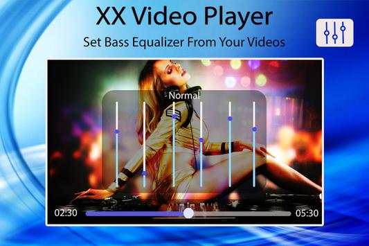 XX Video Player screenshot 3