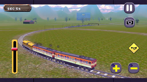 Train Simulator 3D screenshot 4