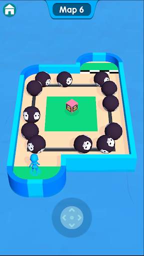 Hardest Race 3D screenshot 3