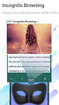 5G Mobile Phone Fastest Browser Download 2018 screenshot 5