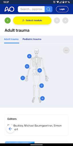 AO Surgery Reference screenshot 2