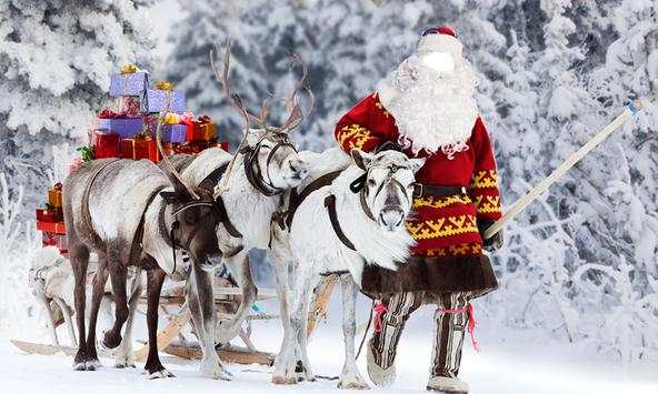 Merry Christmas Photo Montage screenshot 1