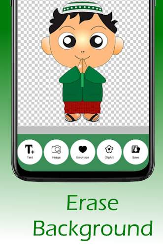 Islamic Sticker Maker for WA screenshot 3