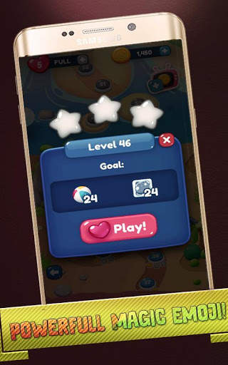 Puzzle Emoji Crush / Easy Puzzle Blocks screenshot 4