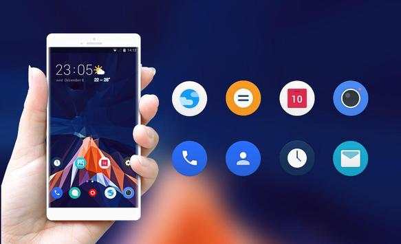Theme for nokia 3.1 plus wallpaper screenshot 4