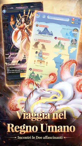 Bestia Spirituale d'Oriente screenshot 5