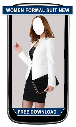 Women Formal Suit New 3 تصوير الشاشة
