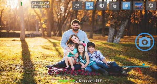 DSLR Camera HD Pro screenshot 5