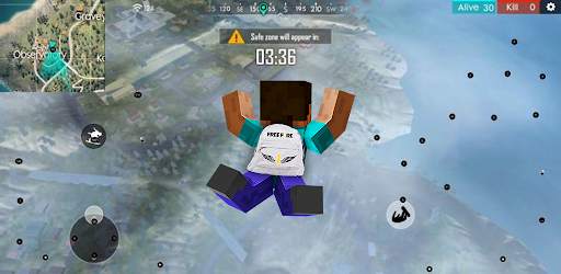 Map Fire Max For minecraft PE screenshot 1