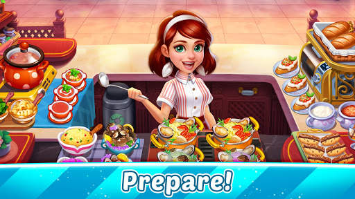 Cooking Joy 2 screenshot 1