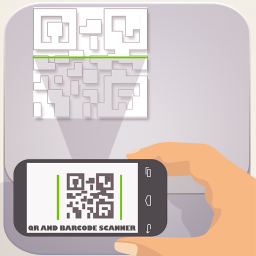 QR and Barcode Scanner icon