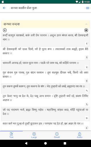 Pranami Seva Puja (Sewa Puja) screenshot 12