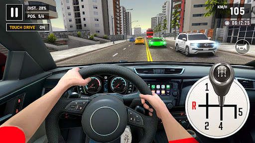 Driving School - 3D Car Games screenshot 3