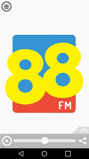 Rádio 88 FM screenshot 1