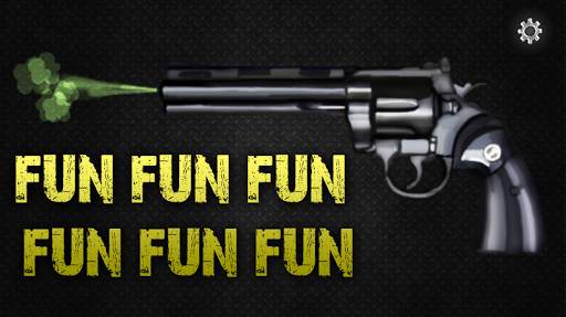 Fart Weapon Prank Simulator screenshot 2