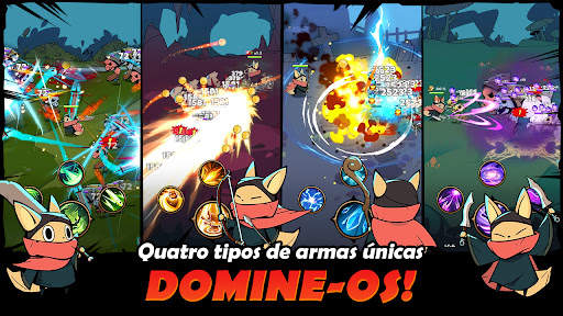 Tailed Demon Slayer screenshot 5