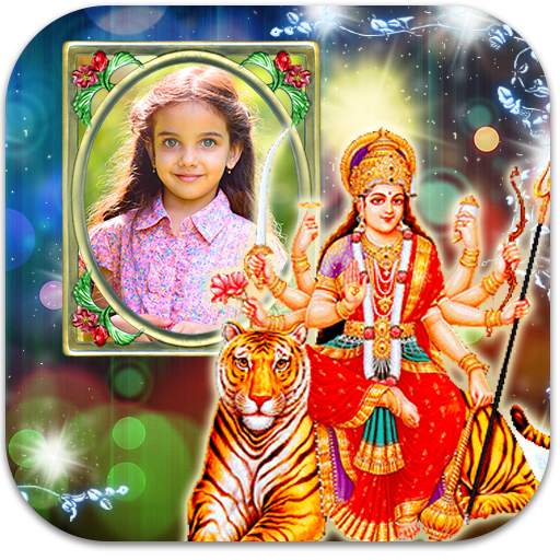 Durga Maa Photo Frames 1.6