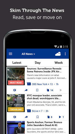 New York News - Newsfusion screenshot 3