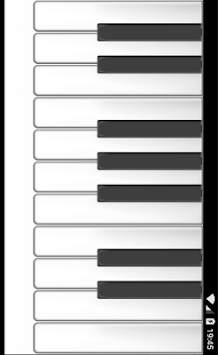 Piano Mobile screenshot 2