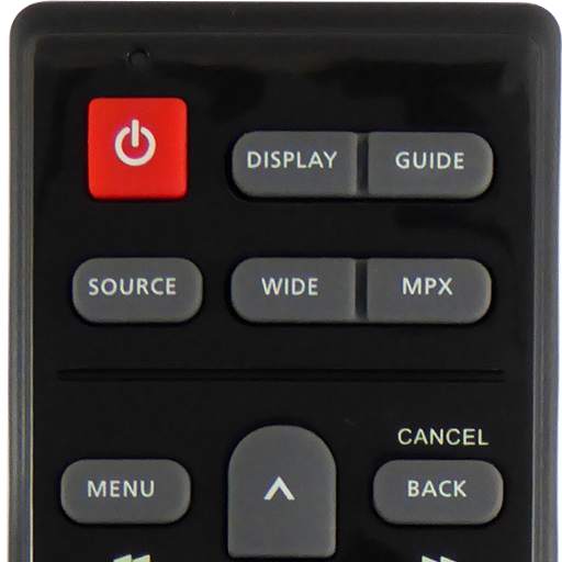 Remote Control For Acer TV 8.8.7.2