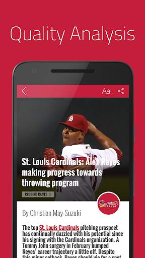 Redbird Rants: News for St. Louis Cardinals Fans screenshot 3