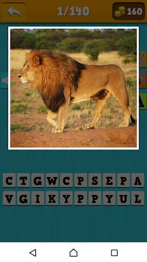 Zwierzęta Quiz - zgadnij i naucz się screenshot 8