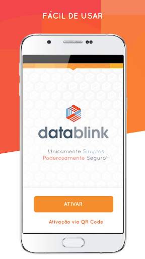 Datablink Mobile 200 screenshot 1