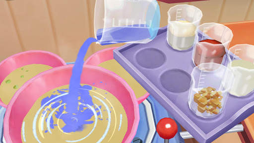 Kleiner Panda Candy Laden screenshot 3