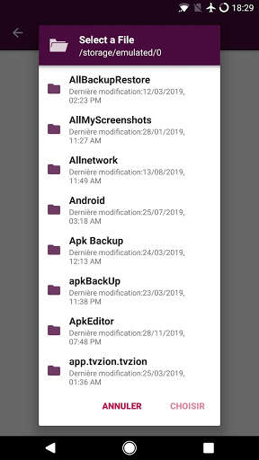 send files to tv screenshot 4