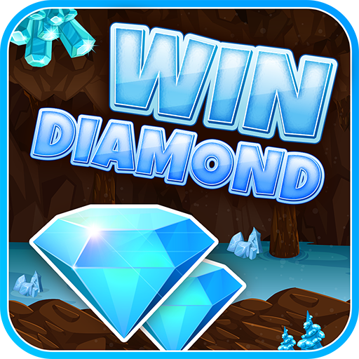 Free Diamond Game - get free diamond collection icon