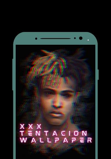 xxxTentacion Wallpaper screenshot 2