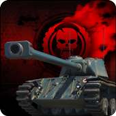 Tank War Games - Free logo