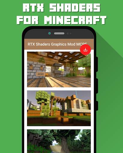 RTX Shaders Graphics Mod screenshot 5