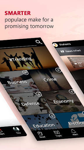 inFact - News, Facts and more screenshot 4