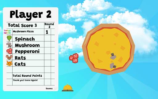 Pizza Rat Party Game screenshot 14
