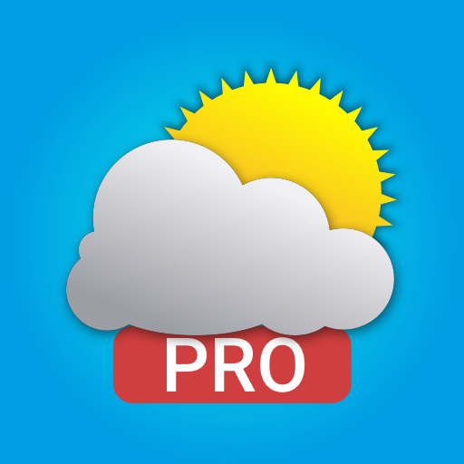 Weather - Meteored Pro News icon
