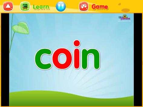 Phonics 2G1 Kizphonics Lite screenshot 4
