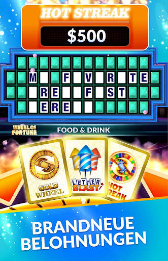 Wheel of Fortune: TV Game screenshot 9