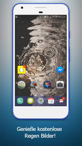 Regen Bilder screenshot 2