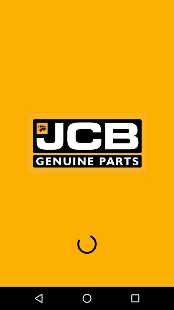 JCB Genuine Parts – Buy JCB Parts Online screenshot 1