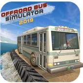 Off road Driving Bus Simulator 2019: Bus Games 3D 1.3