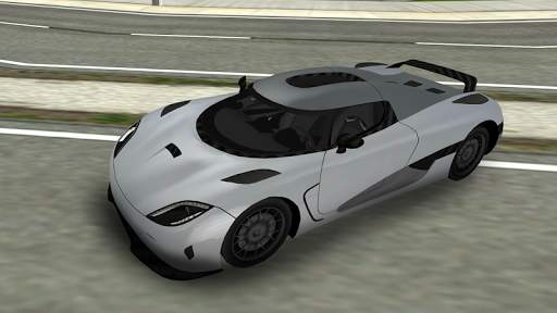 Sports Car City Driving screenshot 5