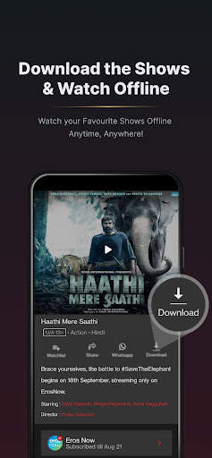 Airtel Xstream: Movies & Shows screenshot 5