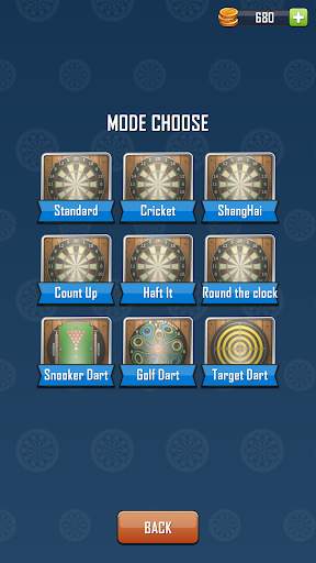 Darts Battle - 3D Dartboard Game screenshot 3