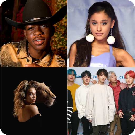 Guess the singer-PRO icon