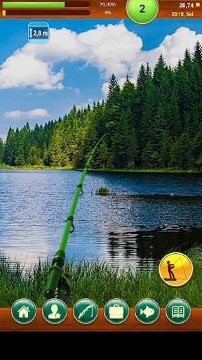 Fishing Baron - game memancing screenshot 4