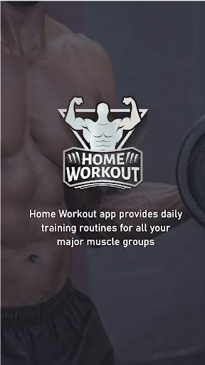 Home Workout --  No Equipment(Abs & Arm workout) screenshot 1