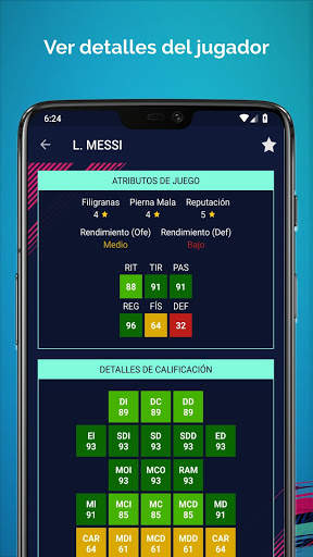 Player Potentials 19 screenshot 4