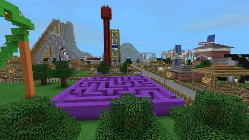 Turbo Craft Adventure Crafting Games screenshot 5