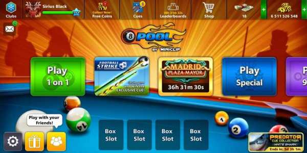 8 Ball Pool Coins screenshot 1
